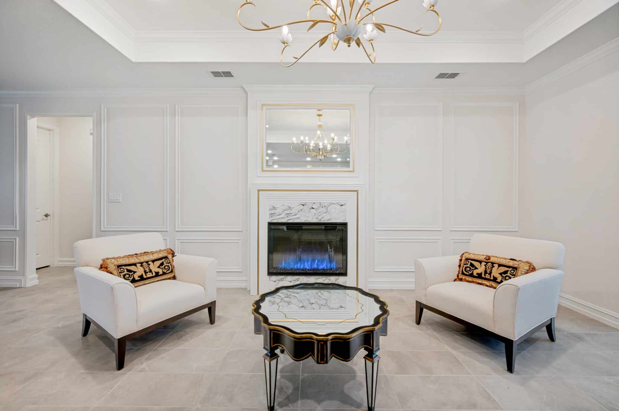 Featured image for “Living Room Remodel in Frisco, Texas”