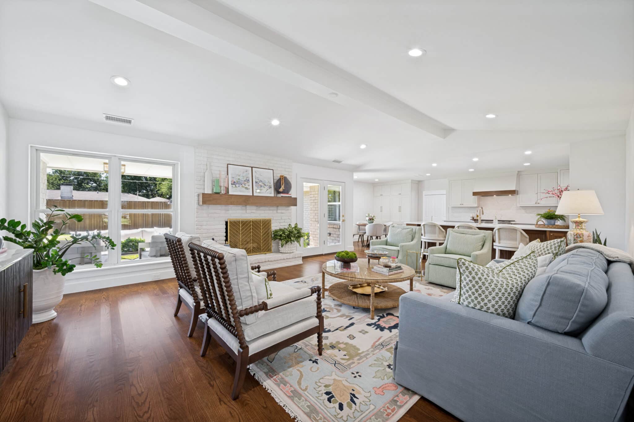 Featured image for “1960’s Home Remodel in Dallas, Texas”