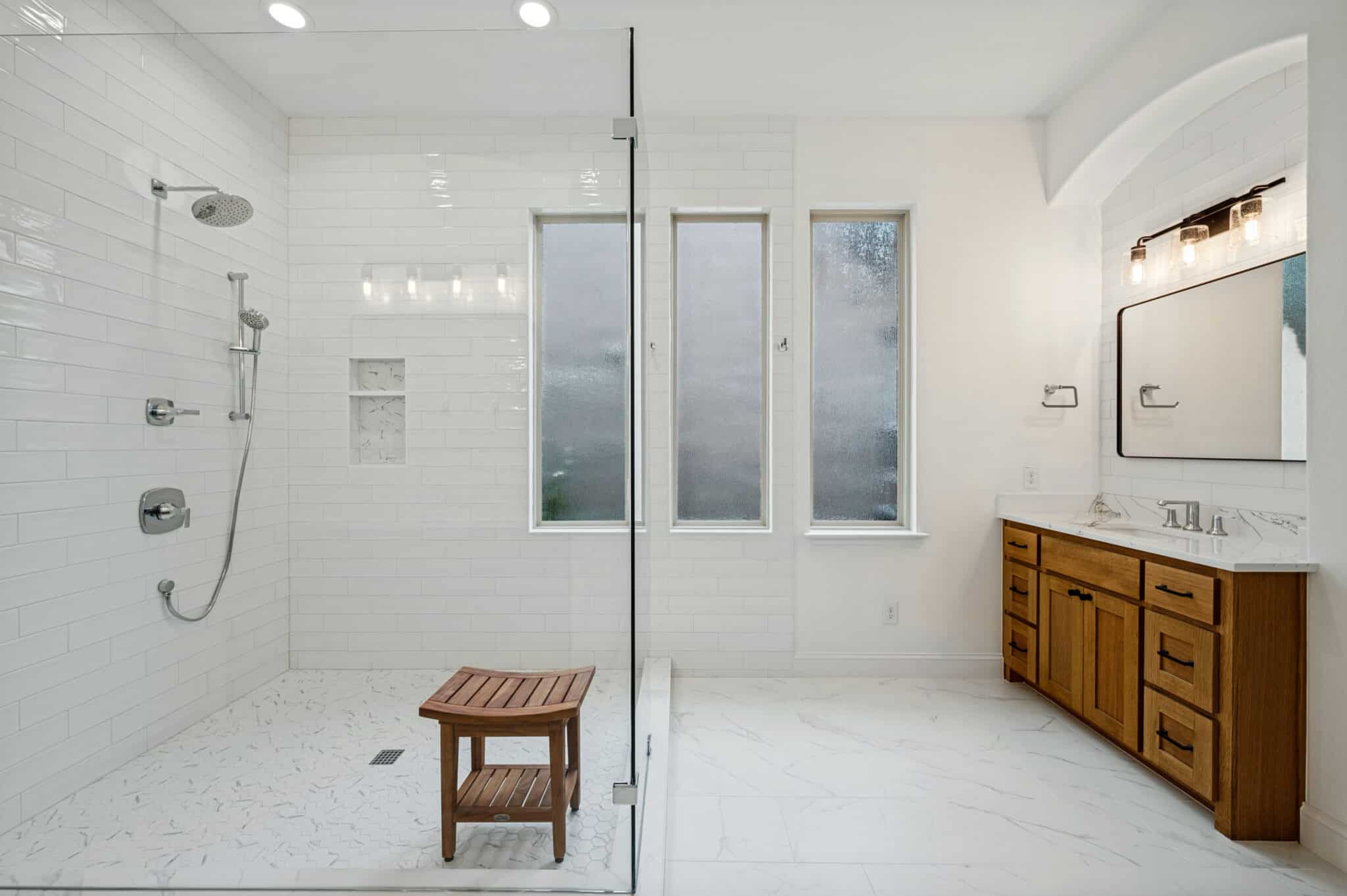 Featured image for “Bathroom & Kitchen Remodel in Frisco, Texas”