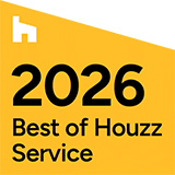 2026 Best of Houzz Service