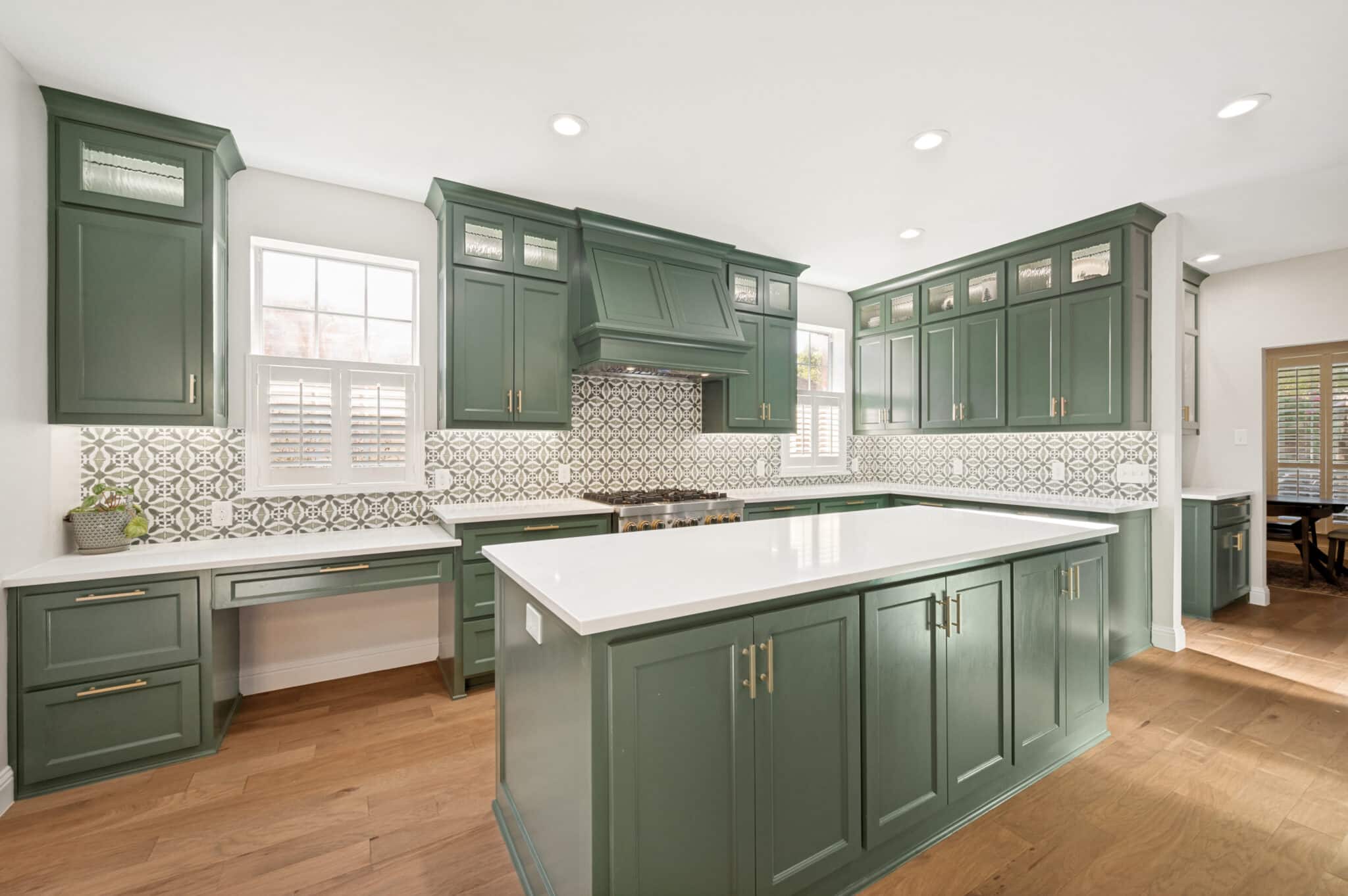 Featured image for “Multi-Room Remodel in Allen, Texas”