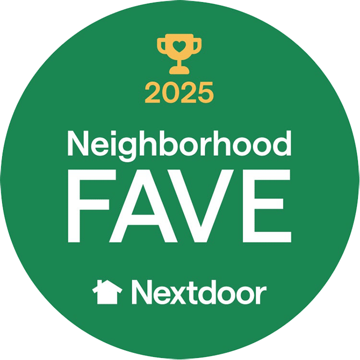DFW Improved 2025 nextdoor neighborhood winner