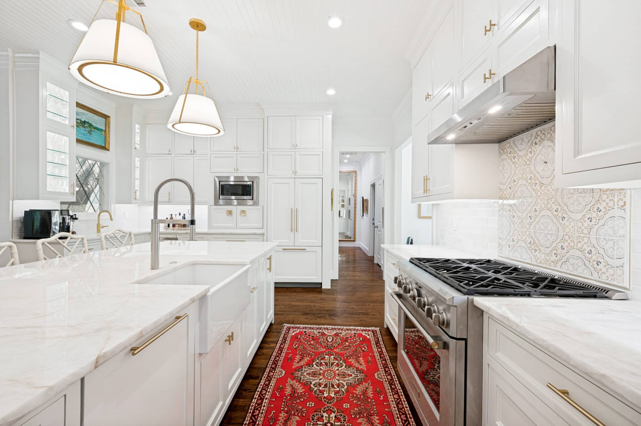 Featured image for “Timeless Kitchen Remodel in Dallas, Texas”
